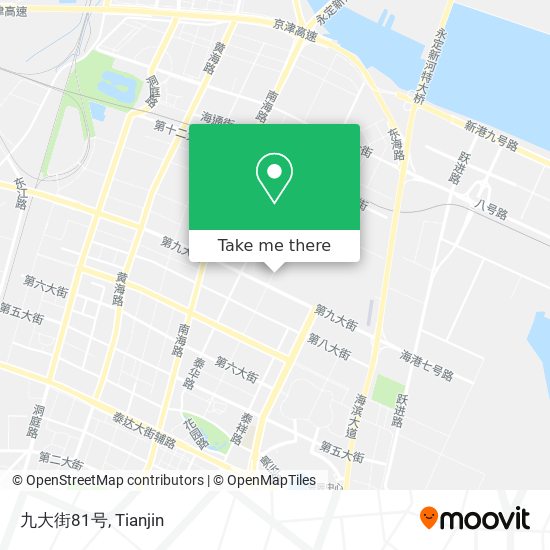 九大街81号 map