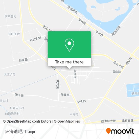 狂海迪吧 map