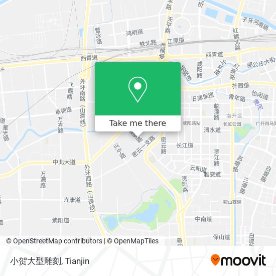 小贺大型雕刻 map
