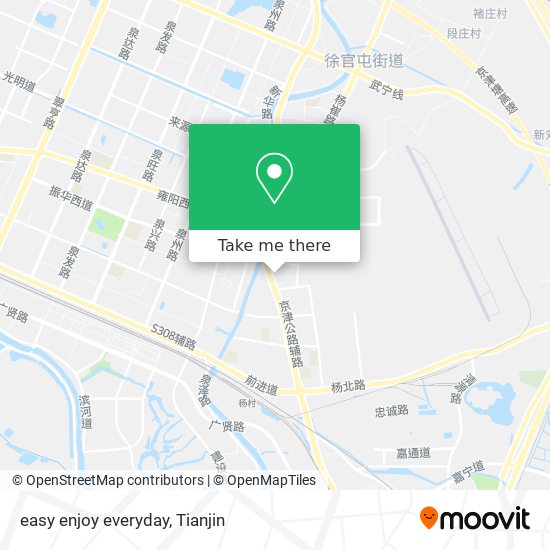 easy enjoy everyday map
