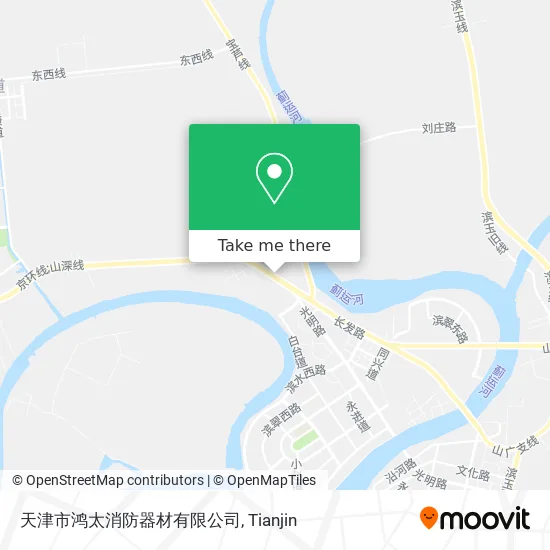 天津市鸿太消防器材有限公司 map