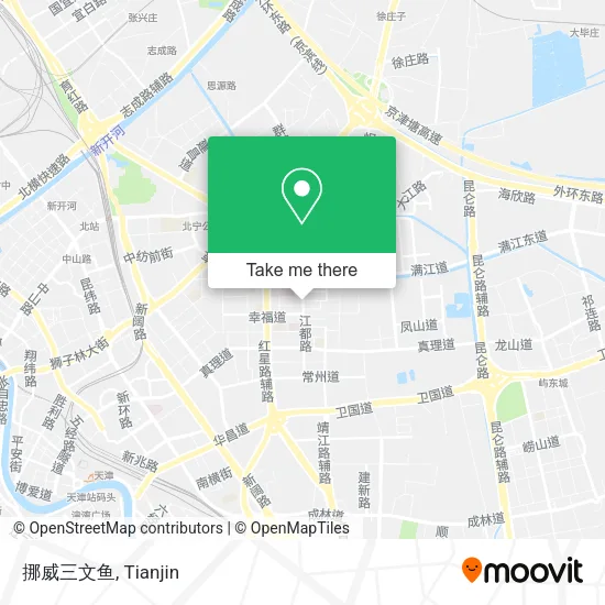 挪威三文鱼 map