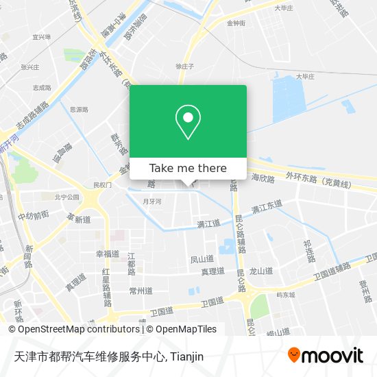 天津市都帮汽车维修服务中心 map