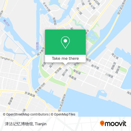 津沽记忆博物馆 map