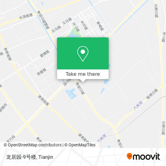 龙居园-9号楼 map