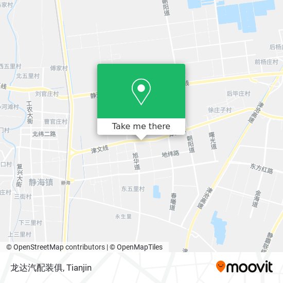 龙达汽配装俱 map