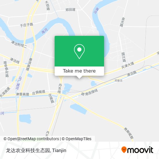 龙达农业科技生态园 map
