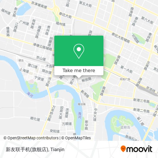新友联手机(旗舰店) map