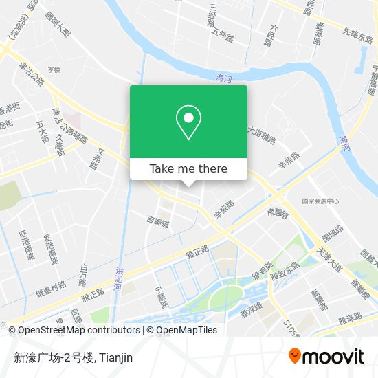 新濠广场-2号楼 map