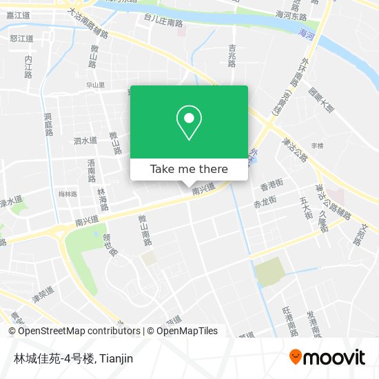 林城佳苑-4号楼 map