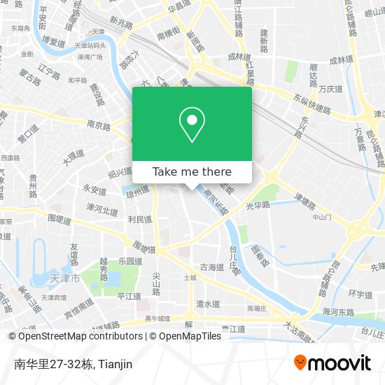 南华里27-32栋 map
