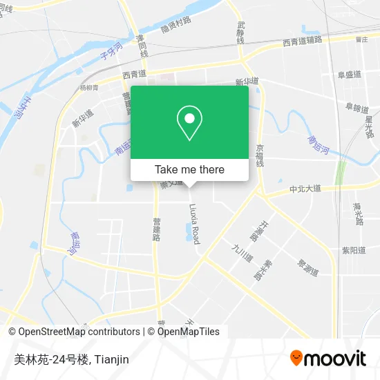 美林苑-24号楼 map