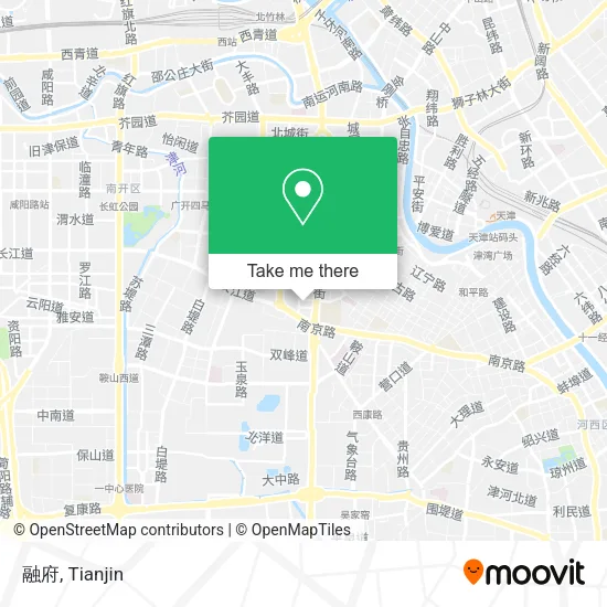 融府 map