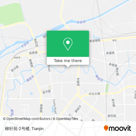 柳轩苑-2号楼 map