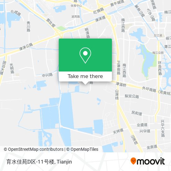 育水佳苑D区-11号楼 map