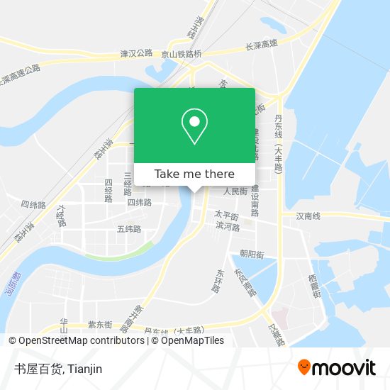 书屋百货 map