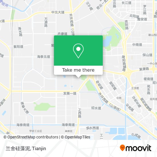 兰舍硅藻泥 map