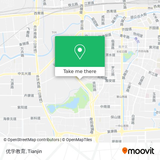 优学教育 map