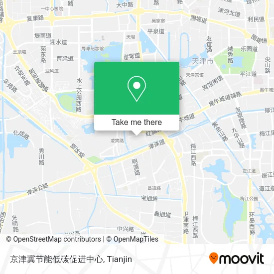 京津冀节能低碳促进中心 map