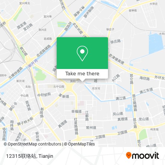 12315联络站 map
