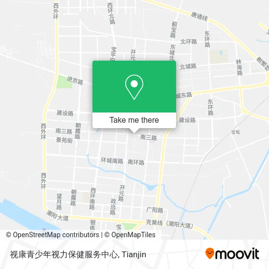 视康青少年视力保健服务中心 map