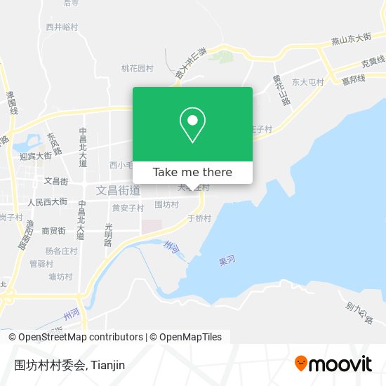 围坊村村委会 map