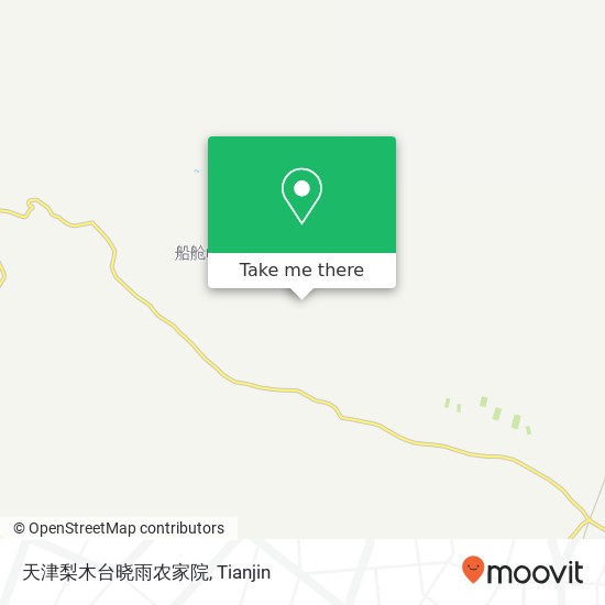 天津梨木台晓雨农家院 map