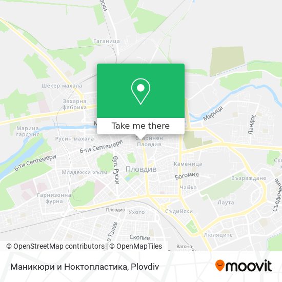 Маникюри и Ноктопластика map