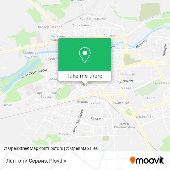 Лаптопи Сервиз map
