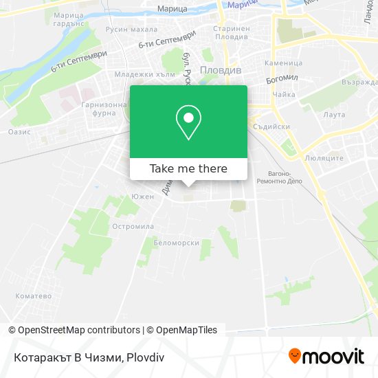 Карта Котаракът В Чизми