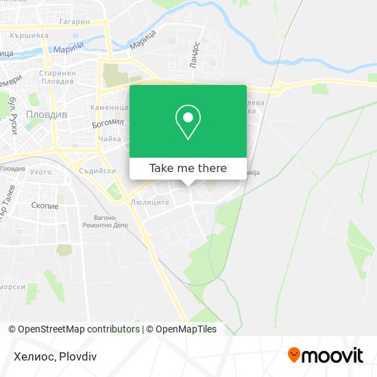 Хелиос map