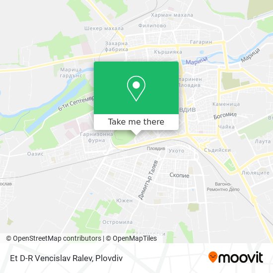 Et D-R Vencislav Ralev map
