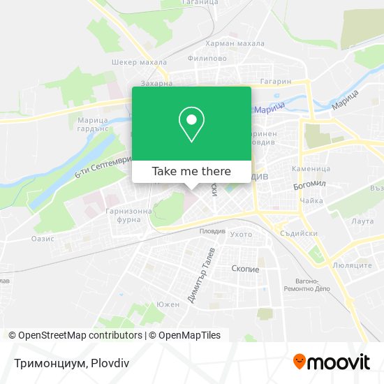 Тримонциум map