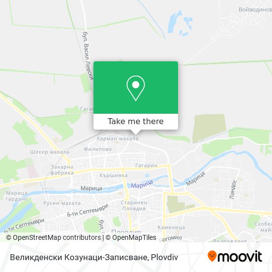 Великденски Козунаци-Записване map