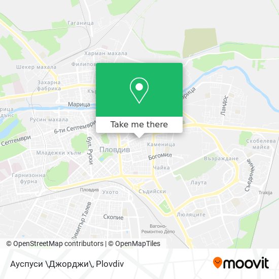 Ауспуси \Джорджи\ map