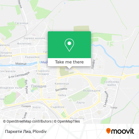 Паркети Лиа map