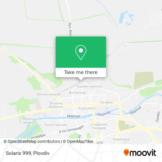 Карта Solaris 999