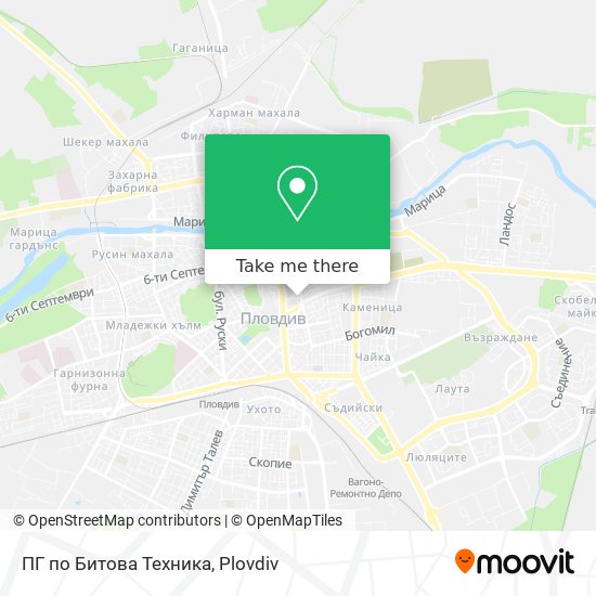 ПГ по Битова Техника map