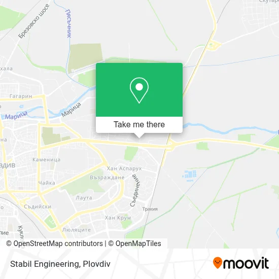 Stabil Engineering map