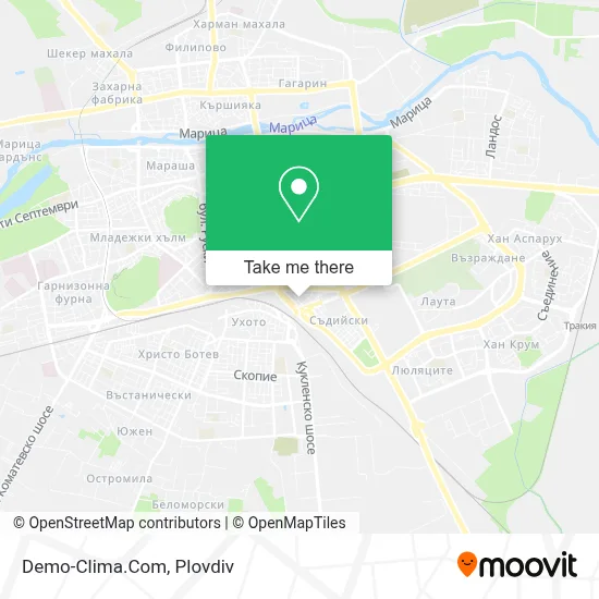 Demo-Clima.Com map
