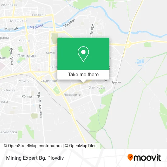 Mining Expert Bg map