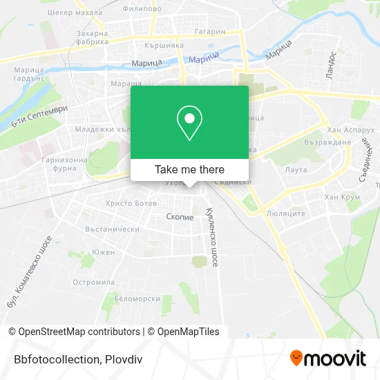 Bbfotocollection map