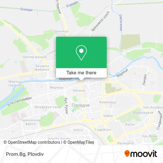 Prom.Bg map