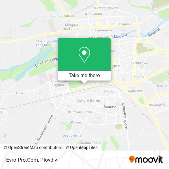 Evro-Pro.Com map