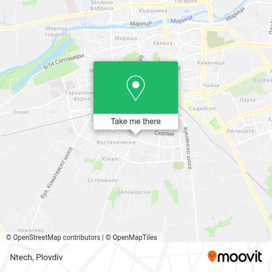 Ntech map