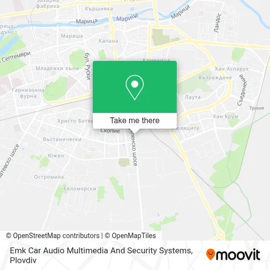 Emk Car Audio Multimedia And Security Systems map