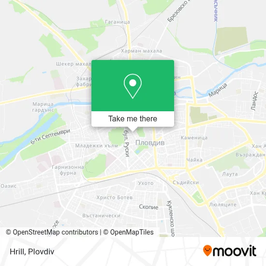 Hrill map