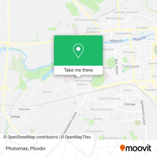 Photomax map