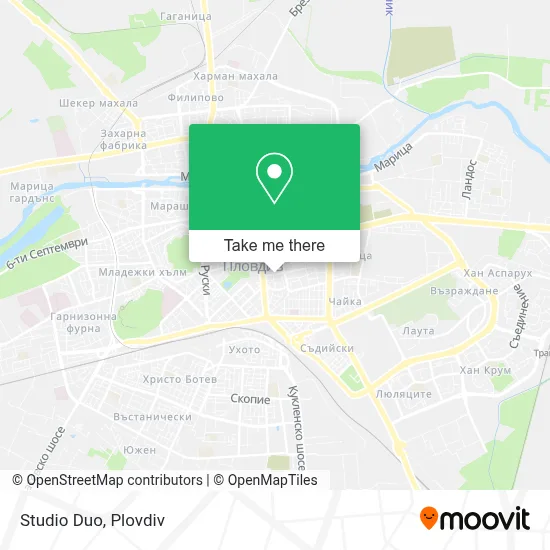 Studio Duo map