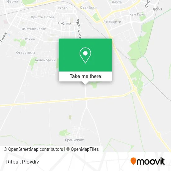 Ritbul map